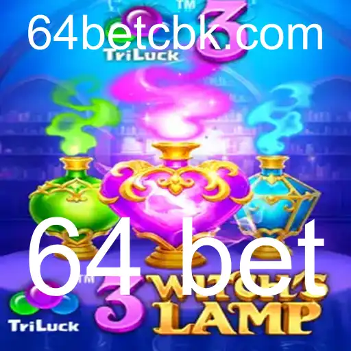 Explorando o Mundo Mágico de 3WitchsLamp e a Emoção do 64 Bet