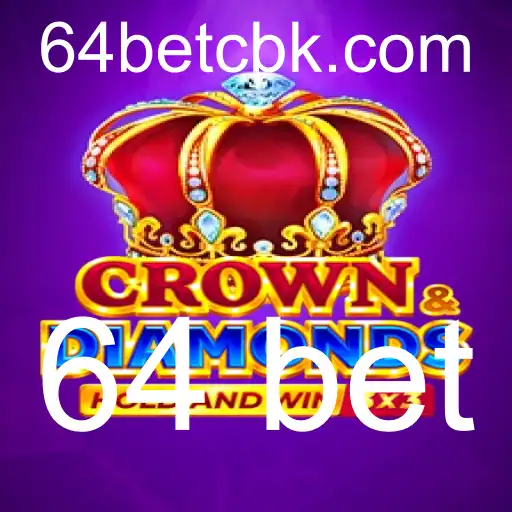 Crowndiamonds: Uma Nova Era em Jogos de Aposta com 64 Bet