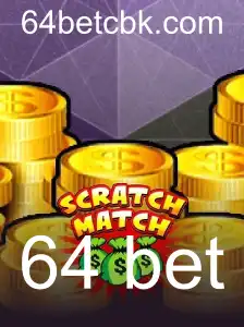 Explorando o Mundo de ScratchMatch: O Jogo de Apostas 64 Bet