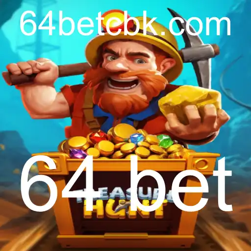 Explorando o Mundo das Apostas de 64 Bits em TreasureHunt